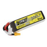 Batteria Tattu R-Line 550mAh 11.1V 95C 3S1P XT30