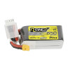Batteria Tattu R-Line 650mAh 14,8V 95C 4S1P XT30