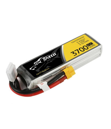 Batteria Tattu 3700mAh 14,8V 45C 4S1P