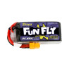 Batteria Tattu Funfly 1300mAh 11,1V 100C 3S1P