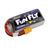 Batteria Tattu Funfly 1300mAh 11,1V 100C 3S1P