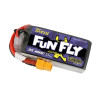 Batteria Tattu Funfly 1300mAh 11,1V 100C 3S1P