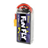 Batteria Tattu Funfly 1300mAh 11,1V 100C 3S1P
