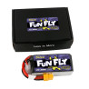 Batteria Tattu Funfly 1300mAh 11,1V 100C 3S1P