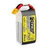 Batteria Tattu R-Line 750mAh 14.8V 95C 4S1P JST-XHR