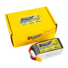 Batteria Tattu R-Line 750mAh 14.8V 95C 4S1P JST-XHR
