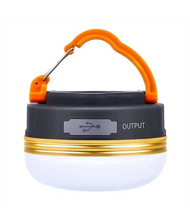 Lampada da campeggio Superfire T60, 2,5W, 1000mAh
