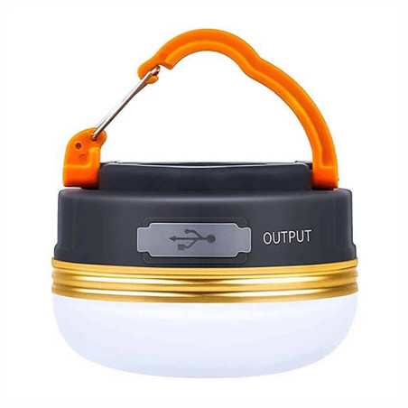 Lampada da campeggio Superfire T60, 2,5W, 1000mAh