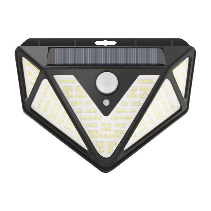 Lampada solare Superfire FF6-B, 33W, 220lm, 1200mAh Lampada solare Superfire FF6-B, 33W, 220lm, 1200mAh