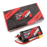 GensAce G-Tech LiPo 2200mAh 7.4V 60C 2S1P Batteria XT60