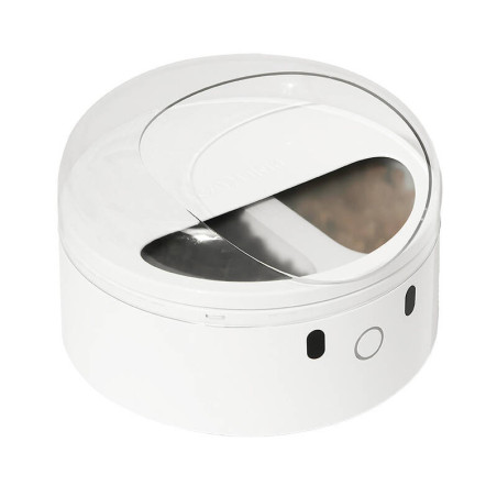 Distributore cibo intelligente CatLink F03 Standard con riconoscimento gatto