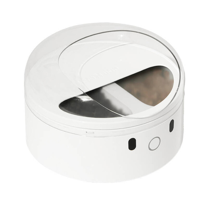 Distributore cibo intelligente CatLink F03 Standard con riconoscimento gatto