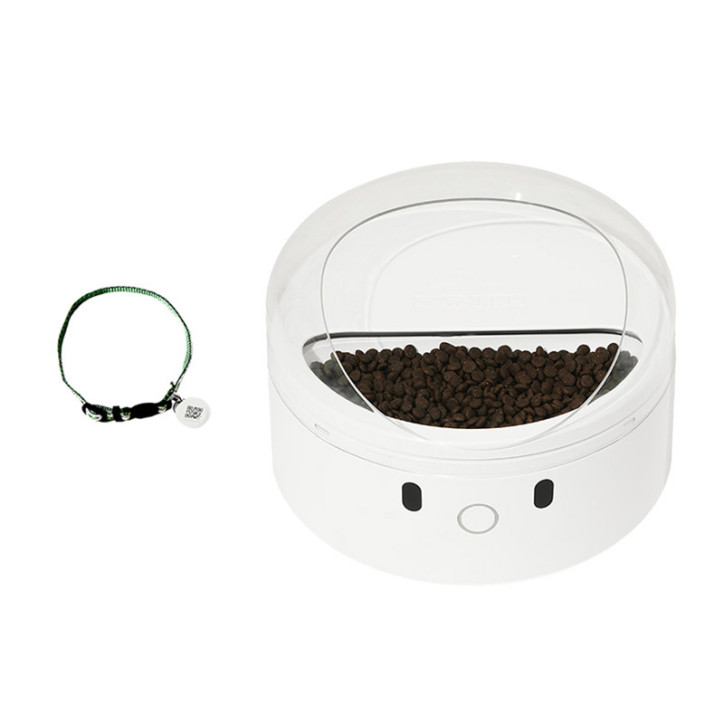 Distributore cibo intelligente CatLink F03 Standard con riconoscimento gatto