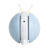 Giocattolo Interattivo per Gatti Cheerble Wicked Snail (Blu)