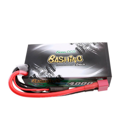 LiPo Gens ace G-Tech 4000mAh 2S2P 7.4V 60C Battery pack