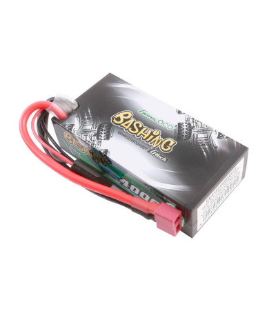 LiPo Gens ace G-Tech 4000mAh 2S2P 7.4V 60C Battery pack