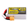 Tattu R-Line 5.0 1050mAh 22.2V 6S 150C Batteria XT60