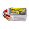 Tattu R-Line Versione 5.0 Batteria LiPo 850 mAh 14,8 V 4S1P 150C XT30U-F