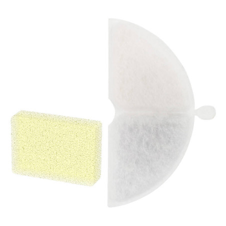 Rojeco Filtri di Ricambio per Fontana Acqua 8pz