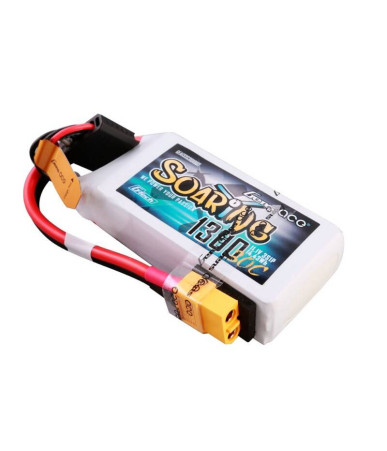 Gens ace G-Tech Soaring Batteria Lipo 1300mAh 11.1V 30C 3S1P