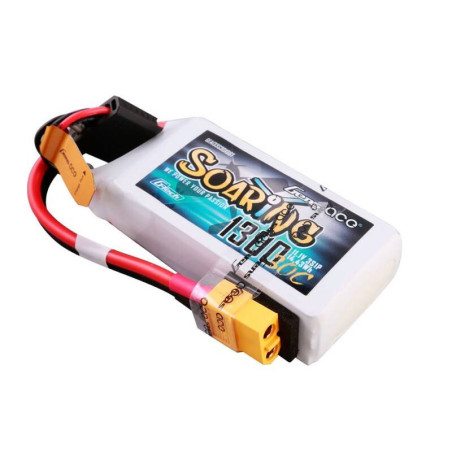 Gens ace G-Tech Soaring Batteria Lipo 1300mAh 11.1V 30C 3S1P