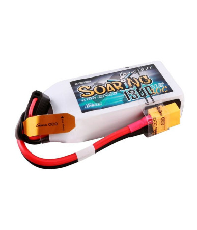 Gens ace G-Tech Soaring Batteria Lipo 1300mAh 11.1V 30C 3S1P
