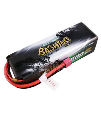 Gens ace G-Tech 5500mAh 11.1V 3S1P 60C HardCase 15 car Battery