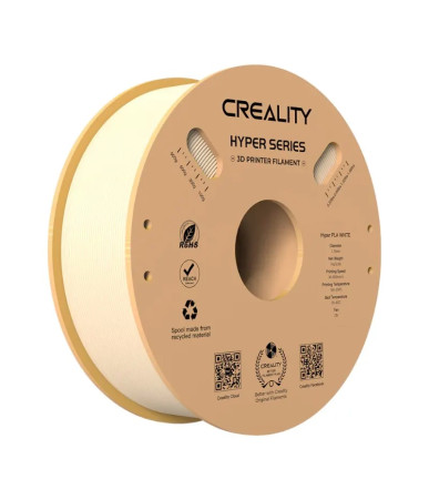Creality Hyper PLA Filament 1.75mm Beige 1kg