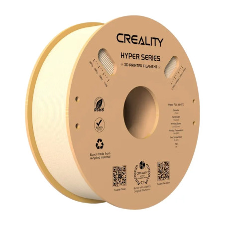 Creality Hyper PLA Filament 1.75mm Beige 1kg