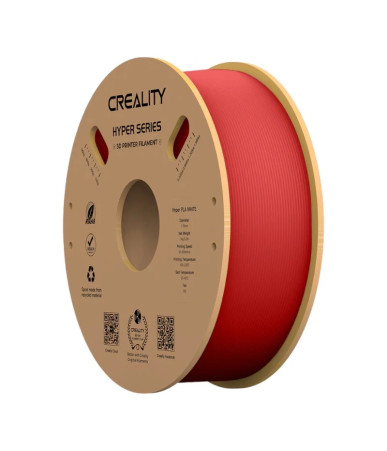 Hyper PLA Filament Creality (Red)