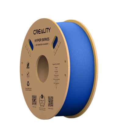 Creality Hyper PLA Filament 1.75mm Blu