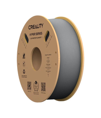 Hyper PLA Filament Creality (Grey)