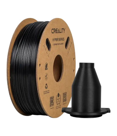 Creality Hyper ABS Filamento 1.75mm Nero 1kg