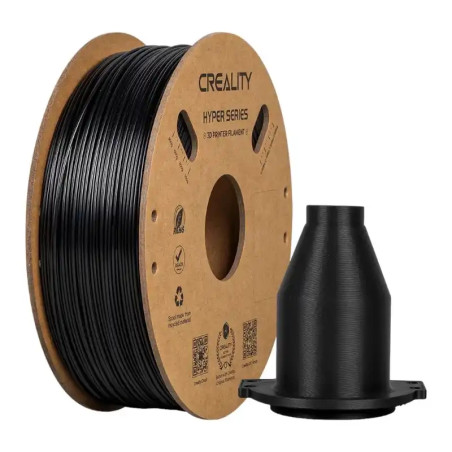 Creality Hyper ABS Filamento 1.75mm Nero 1kg