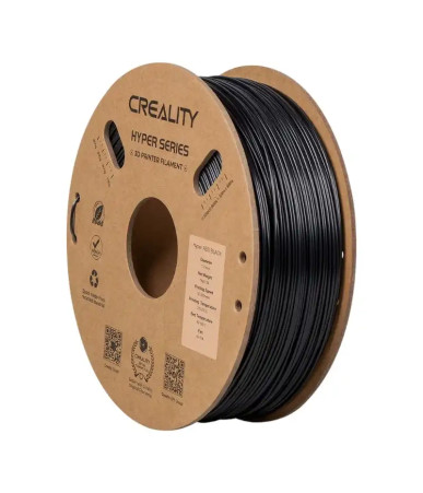 Creality Hyper ABS Filamento 1.75mm Nero 1kg