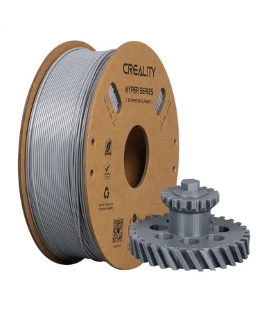 Creality Hyper ABS Filamento Grigio 1.75mm 1kg
