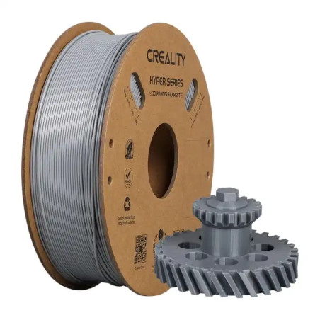 Creality Hyper ABS Filamento Grigio 1.75mm 1kg