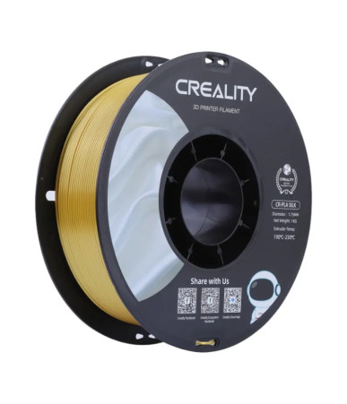 Filamento CR-Silk PLA Creality (Oro)