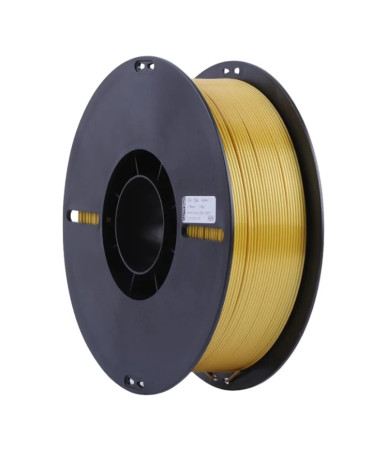 CR-Silk PLA Filament Creality (Gold)