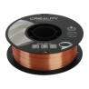 Filamento CR-Silk PLA Creality (Rosso Rame)