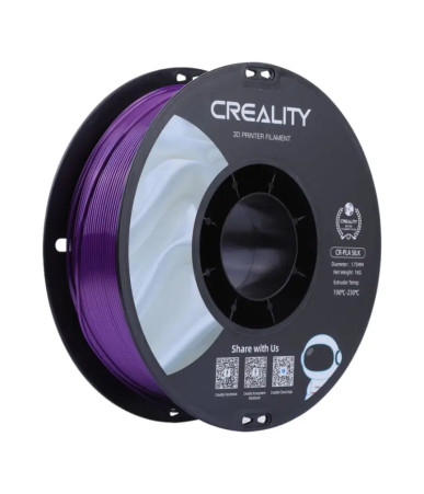 Filamento CR-Silk PLA Creality Viola