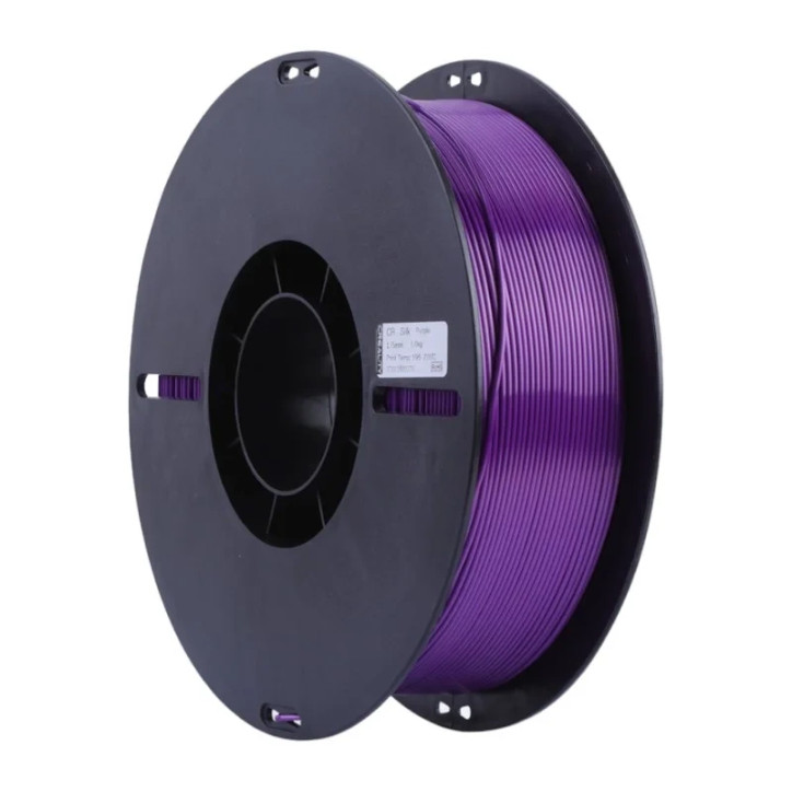 Filamento CR-Silk PLA Creality Viola