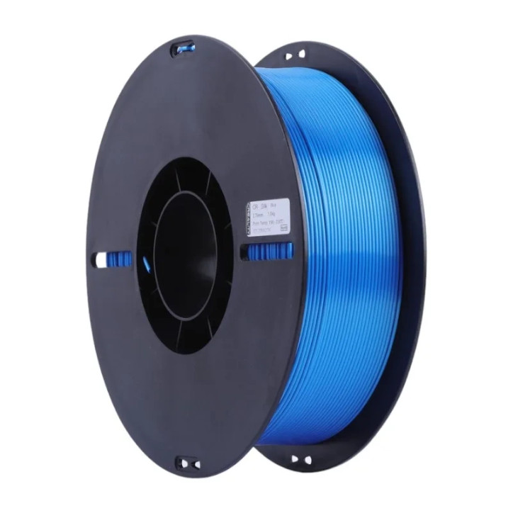 Filamento CR-Silk PLA Creality Blu