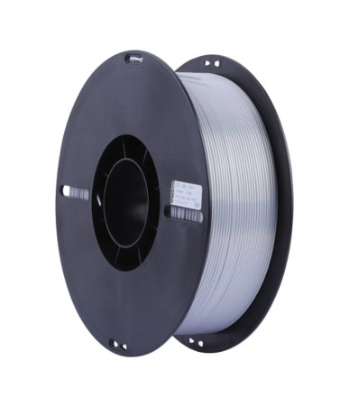 CR-Silk PLA Filament Creallity (Silver)