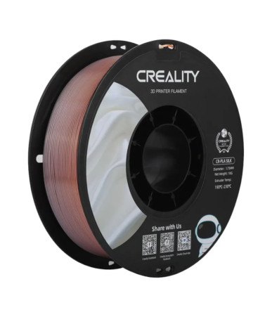 Filamento CR-Silk PLA Creality (Arcobaleno)