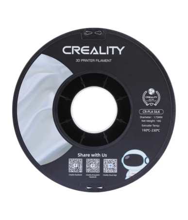 Filamento CR-Silk PLA Creality (Arcobaleno)