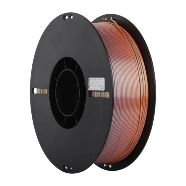 Filamento CR-Silk PLA Creality (Arcobaleno)