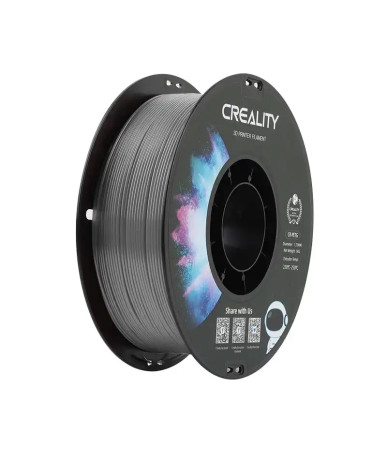 Filamento Creality CR-PETG Grigio 1.75mm 1kg