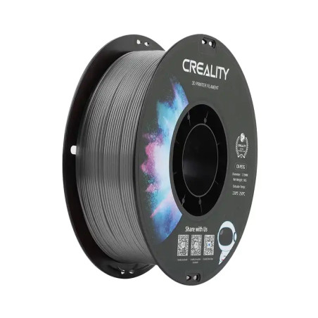 Filamento Creality CR-PETG Grigio 1.75mm 1kg