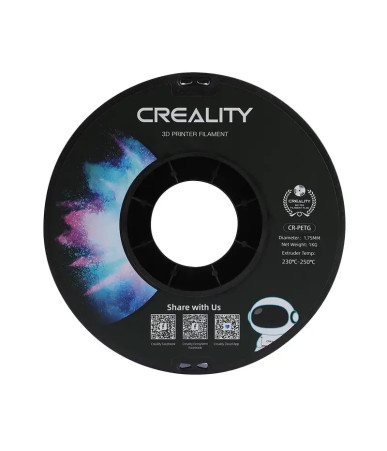 Filamento Creality CR-PETG Grigio 1.75mm 1kg